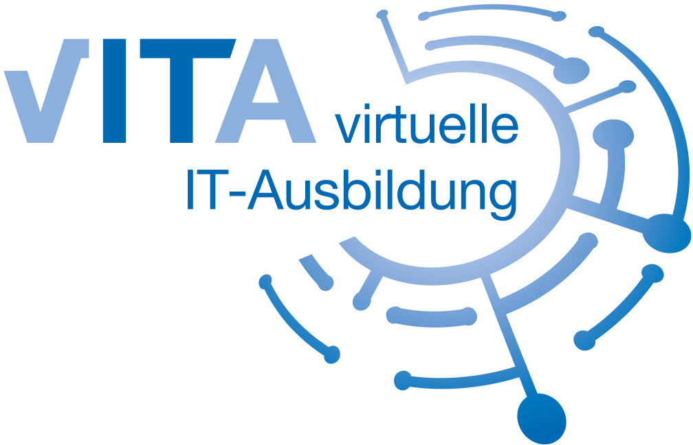 Logo der virtuellen Ausbildung vITA